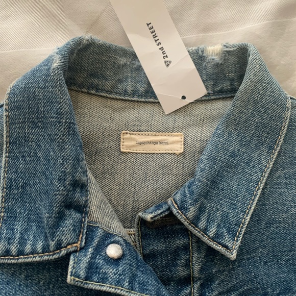 Denim Jacket - Picture 3 of 5